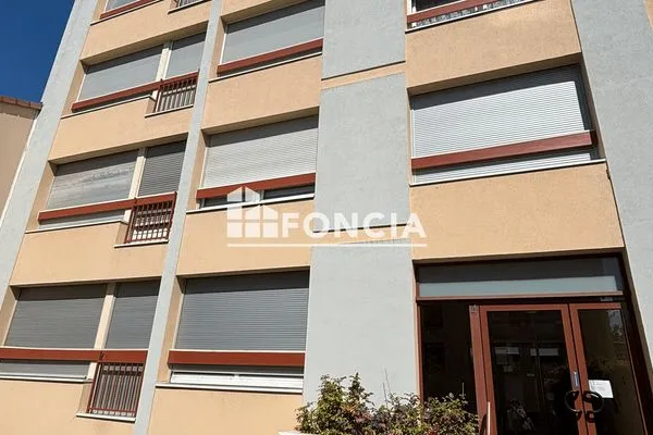 Appartement 2 pièces 42 m²