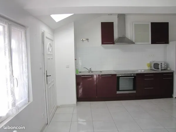 Appartement TOUCY CENTRE VILLE 70 m²