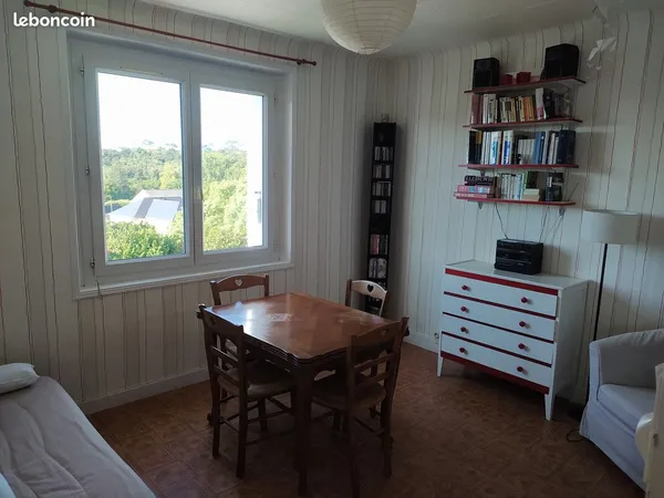 Crozon-Appartement 4 pièces 60m²