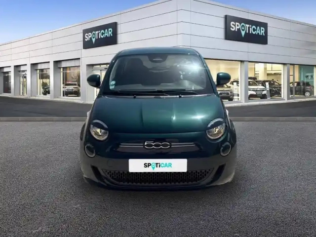 Fiat 500 e 118 ch — photo 12