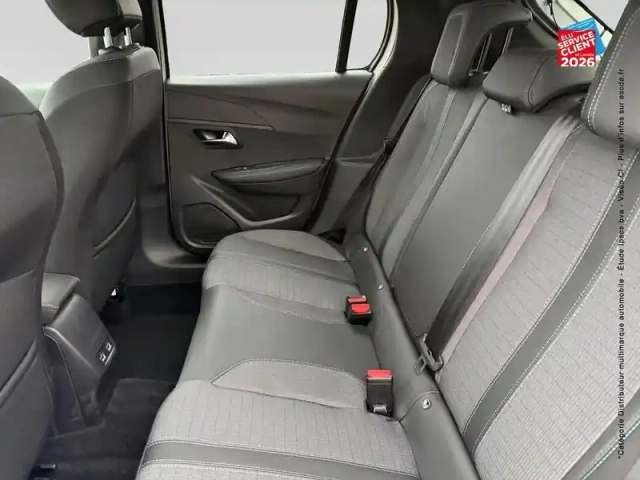 Peugeot 208 1.2 puretech 100ch s&amp;s allure eat8 — photo 11