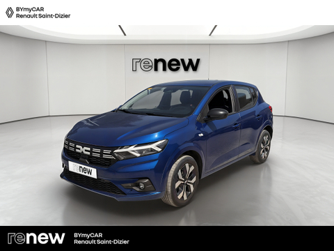 Dacia Sandero TCe 90