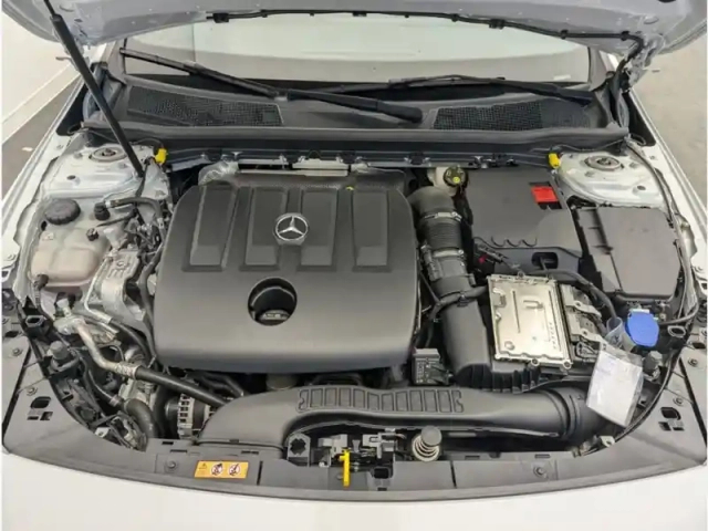 Mercedes Cla 180 d amg line sse sb/1 — photo 25
