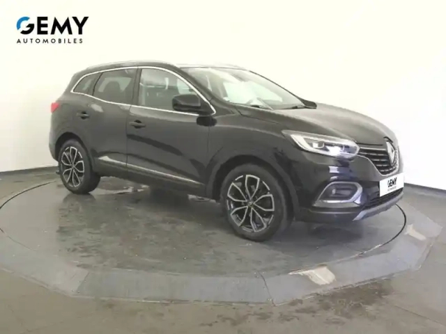 Renault Kadjar blue dci 115 edc — photo 18