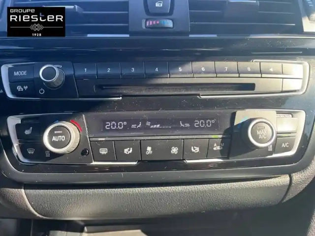 Bmw Serie 4 coupe 420d xdrive 190 ch — photo 67
