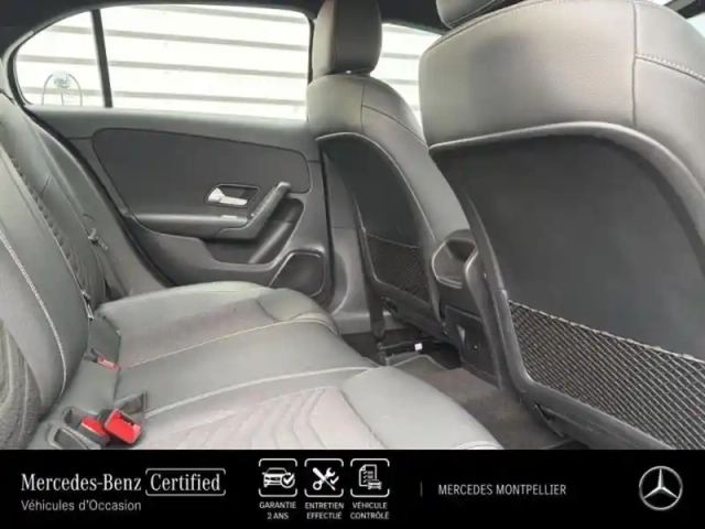 Mercedes Classe A 180 136ch business line 7g-dct — photo 15