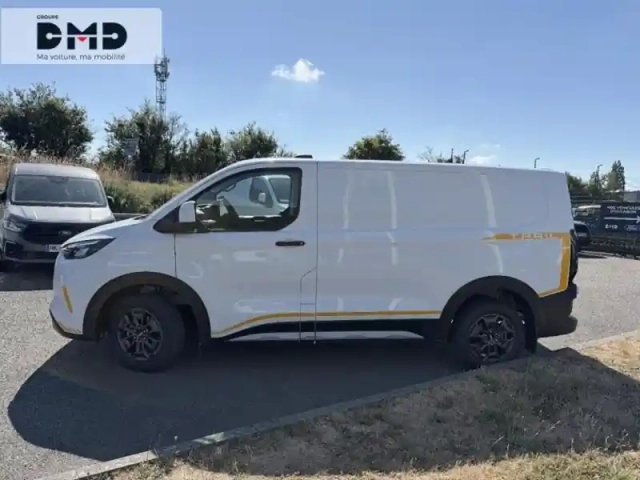 Ford Custom transit  fg 320 l1h1 2.0 ecoblue 150ch trail — photo 3