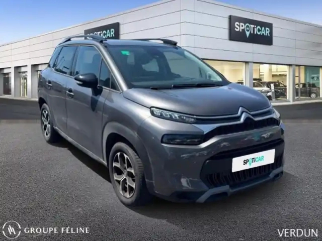 Citroën C3 Aircross 1.5 bluehdi 110ch s&amp;s plus — photo 3