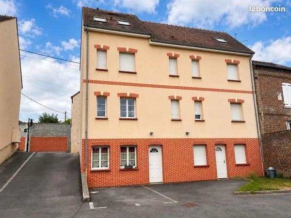 Duplex 2 pièces 51 m²