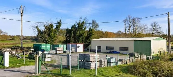 Bureaux 240 m²