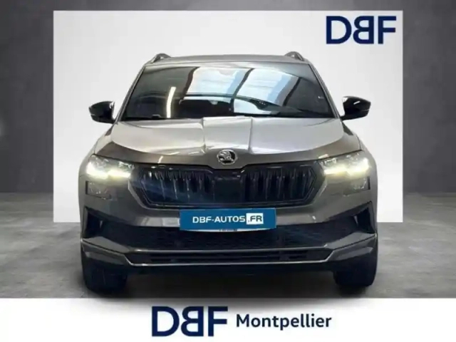 Skoda Karoq 2.0 tdi 150 ch scr dsg7 4x4 sportline — photo 7