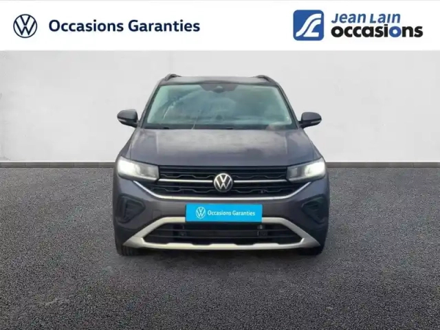 Volkswagen T-Cross 1.0 tsi 116 start/stop dsg7 — photo 9