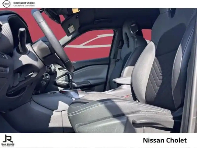 Nissan Juke 1.0 dig-t 117ch tekna — photo 3