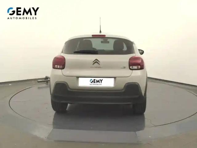 Citroën C3 puretech 110 s&amp;s bvm6 — photo 47