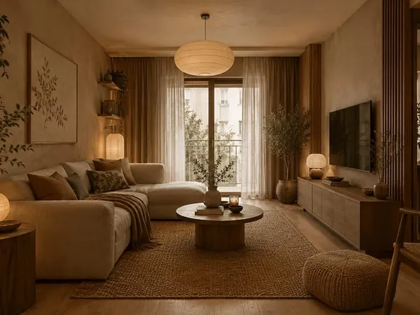 Appartement 3 pièces 71 m²