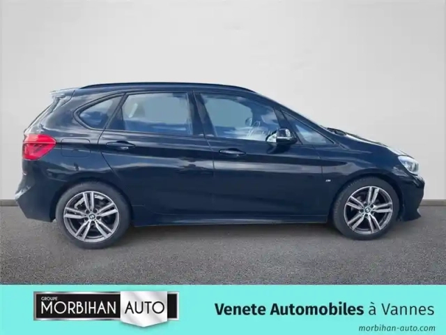Bmw Serie 2 active tourer 216i 102 ch — photo 30