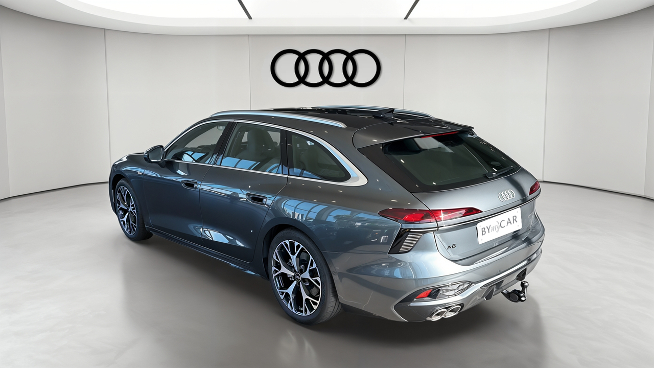 Audi A6 Avant TDI 204 ch S tronic 7 Quattro — photo 3