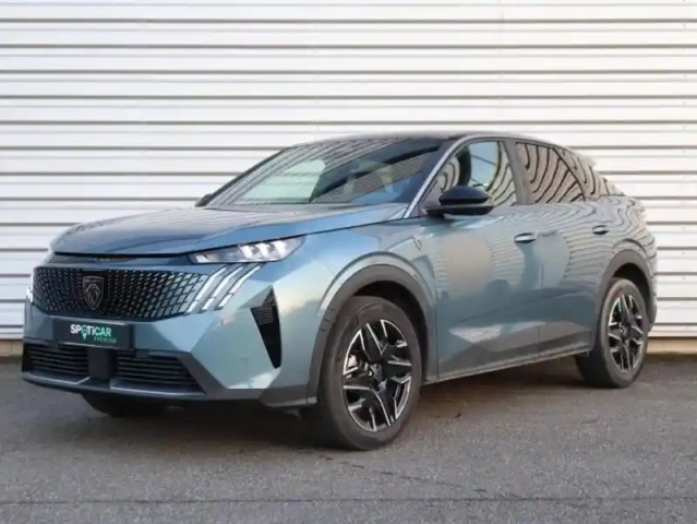 Peugeot 3008 1.2 hybrid 136ch gt e-dcs6
