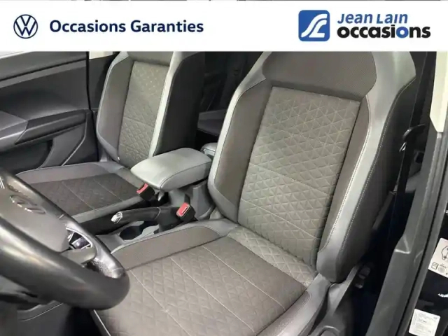 Volkswagen T-Cross 1.0 tsi 110 start/stop dsg7 — photo 25