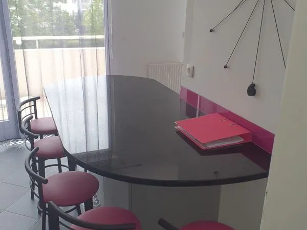 Appartement fontaine les dijon