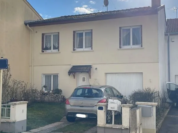 Pavillon 5 pièces 91 m²