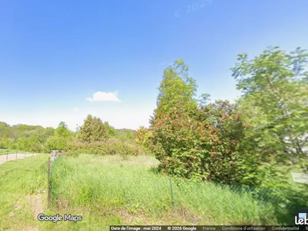 Terrain constructible
