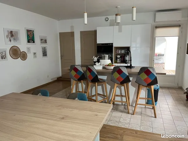 Maison de ville a tarbes