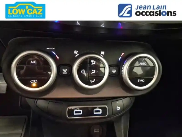 Fiat 500 x 1.6 multijet 120 ch — photo 52