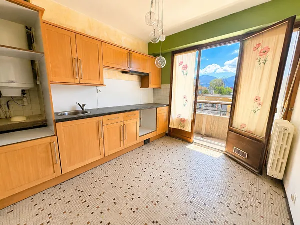 Appartement T1 - Chambéry