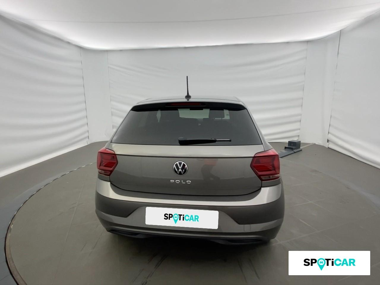 Volkswagen Polo 1.0 tsi 95ch united euro6d-t — photo 5