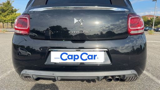DS DS3 CABRIOLET THP 155 - Sport Chic – 2014 – 123785 km – Essence – Boîte Manuelle — photo 32