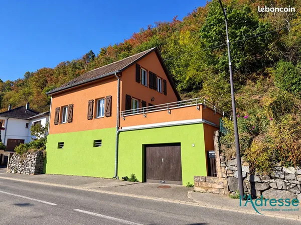 Maison 5 pièces 96 m²