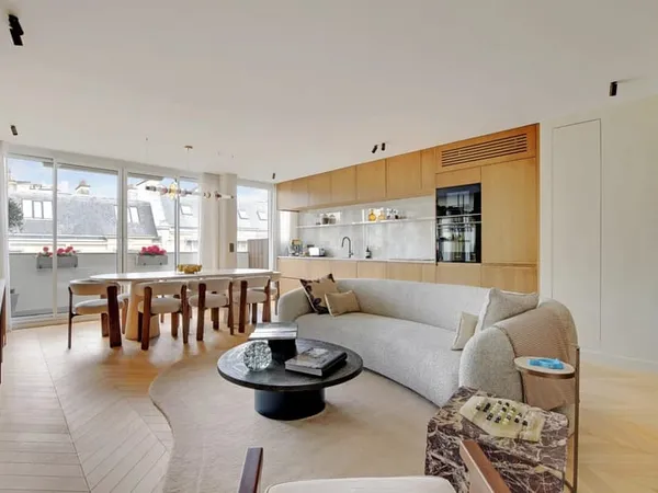 APPARTEMENT 3P 75 M2 BALCON