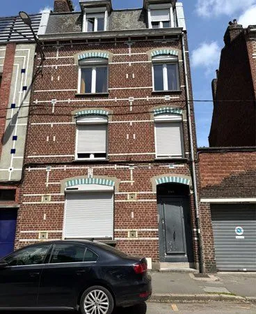 Cave à vendre, Lille