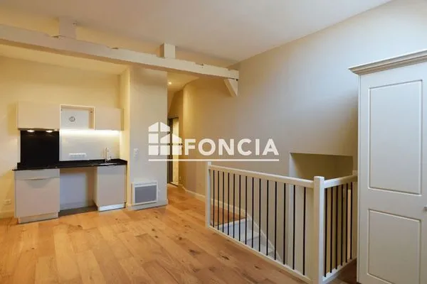 Appartement 2 pièces 40 m²