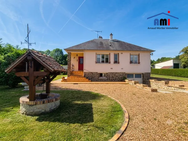 Maison 4 pièces 80 m²