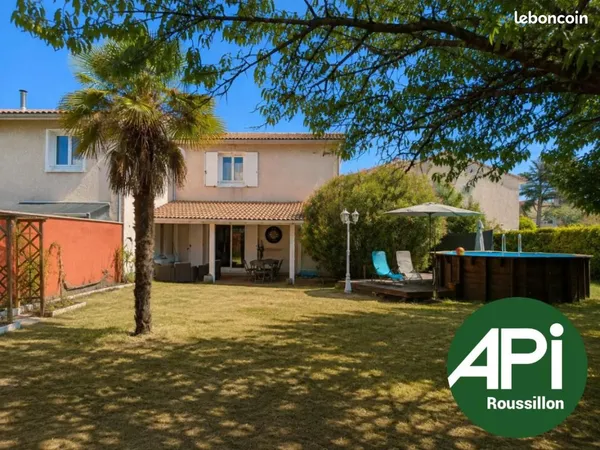 Maison 4 pièces 87 m²