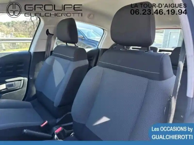 Citroën C3 1.2 puretech 83ch s&amp;s shine — photo 9