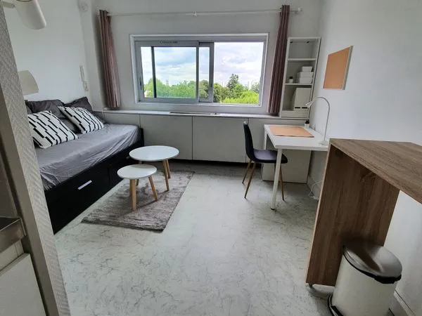 Studio meublé 18m2 tout équipé à proximité universités