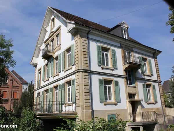 Spacieux et lumineux F3 F4 75 m2