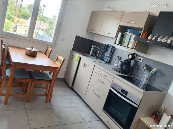 Appartement T2 R+1