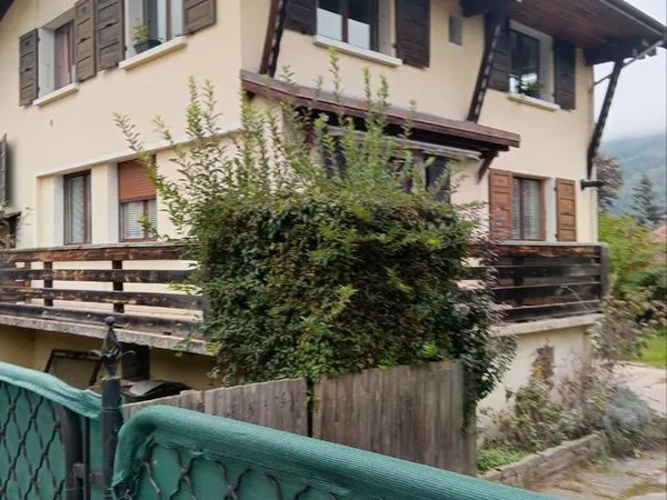 Appartement t4 proche sallanches