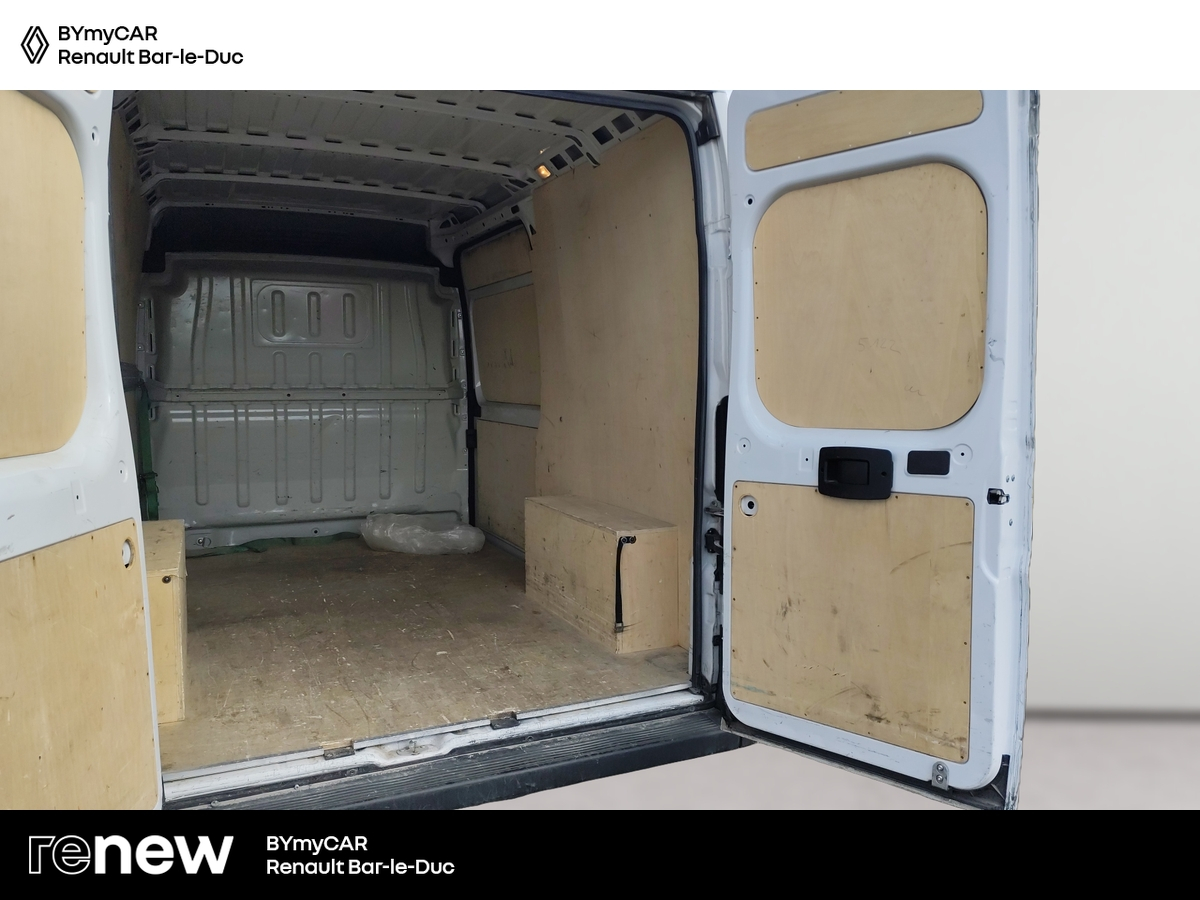 Peugeot BOXER TOLE 330 L2H2 BLUEHDI 140 S&amp;S — photo 21