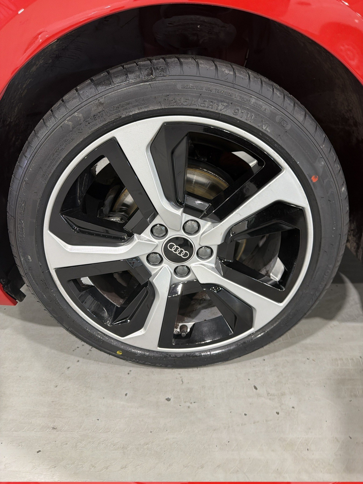Audi A1 Sportback — photo 36