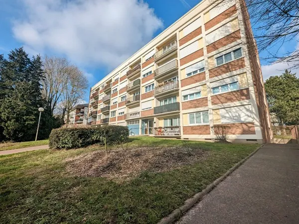 Appartement 3 pièces 63 m²