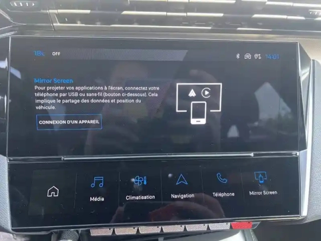 Peugeot 308 sw phev 225 e-eat8 — photo 61