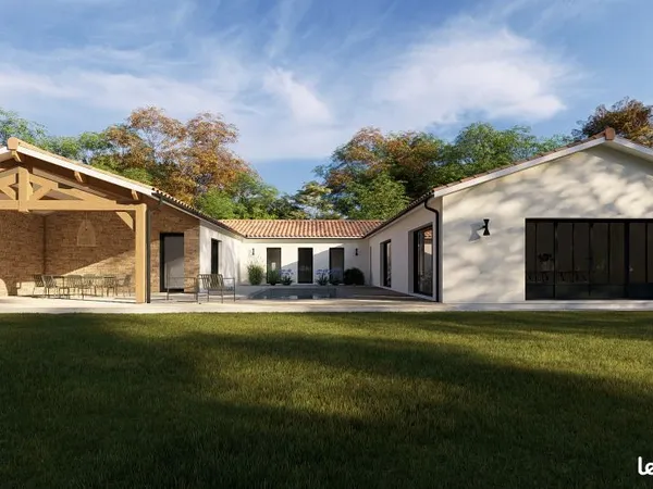 Maison 5 pièces 230 m²