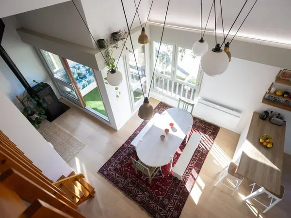 Appartement 3 pièces 63 m²