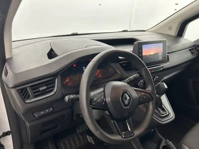 Renault Kangoo van blue dci 115 edc — photo 19