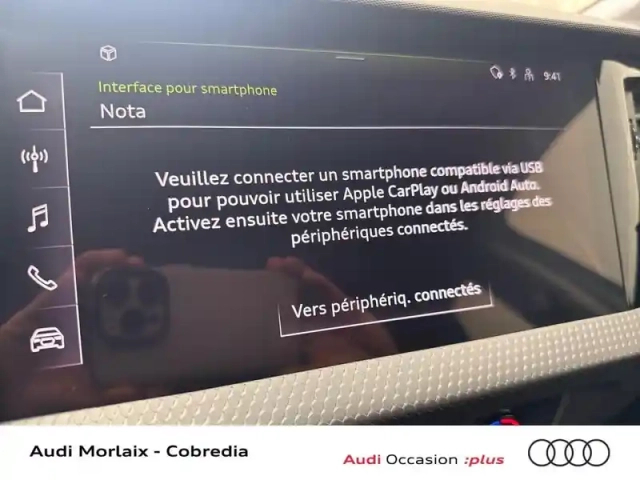 Audi A1 sportback 25 tfsi 95ch advanced — photo 11